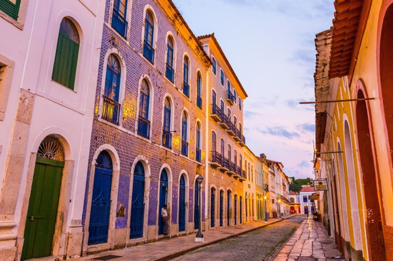 Centro histórico de São Luís, Maranhão