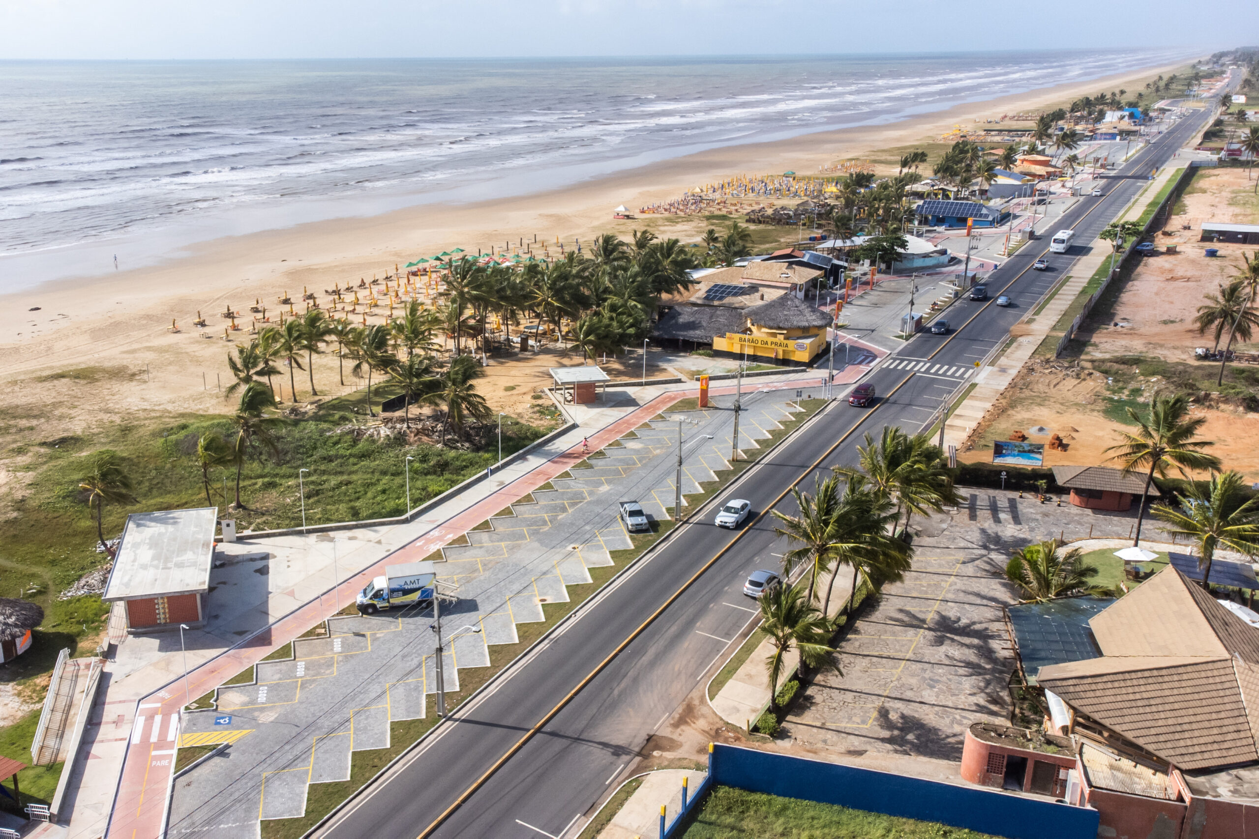 Orla de Atalaia, Aracaju, Sergipe